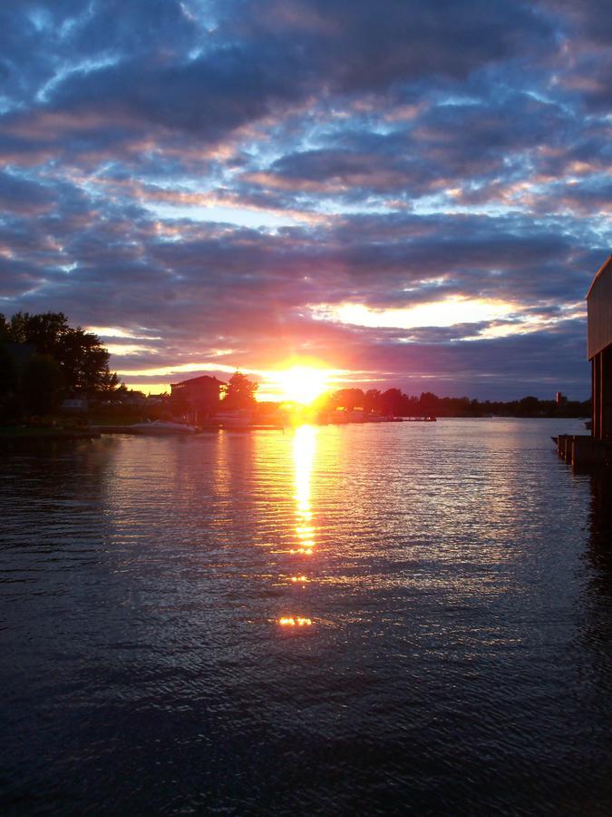 Otter Creek Inn Alexandria Bay Eksteriør billede