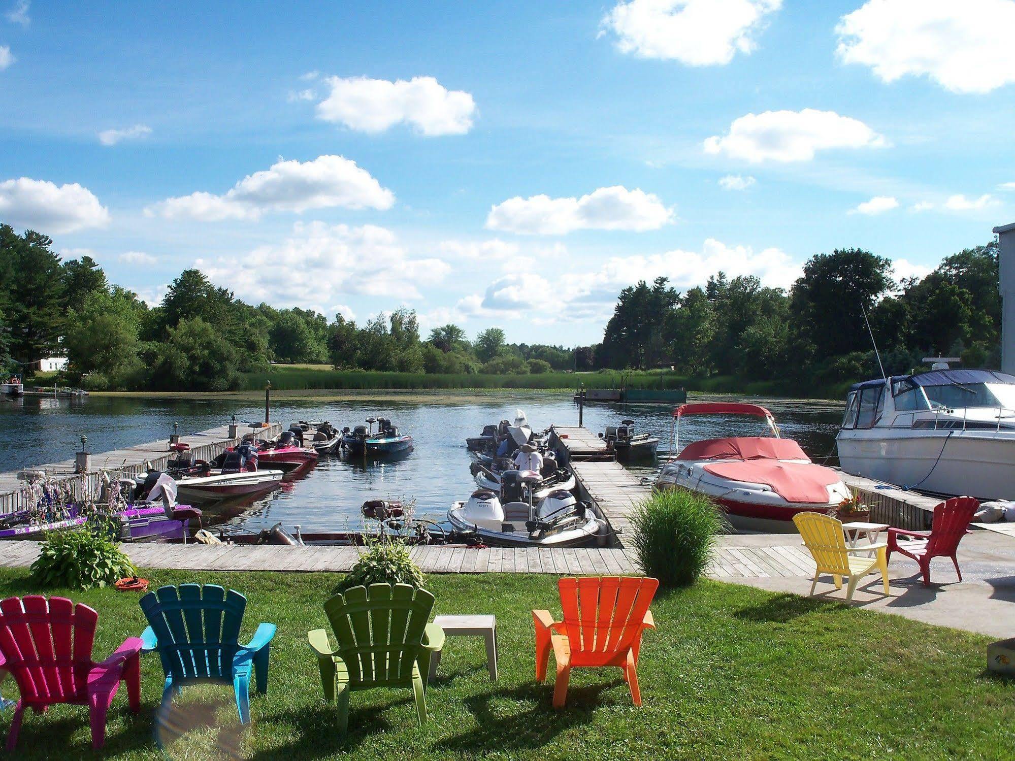 Otter Creek Inn Alexandria Bay Eksteriør billede